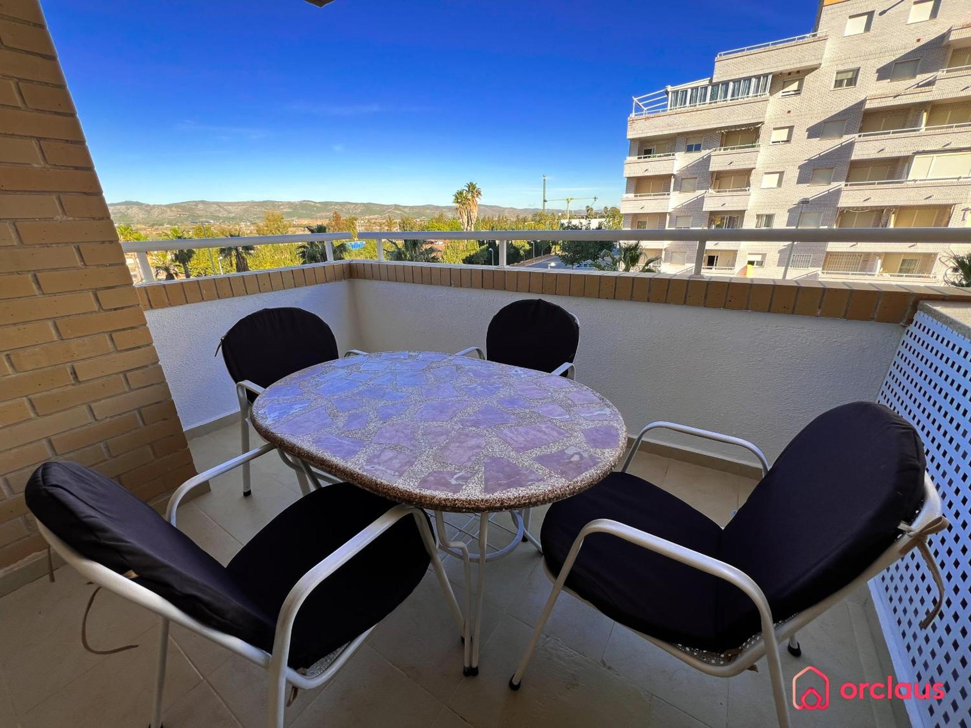Amplio Y Familiar Bien Ubicado Apartment Oropesa del Mar Exterior photo