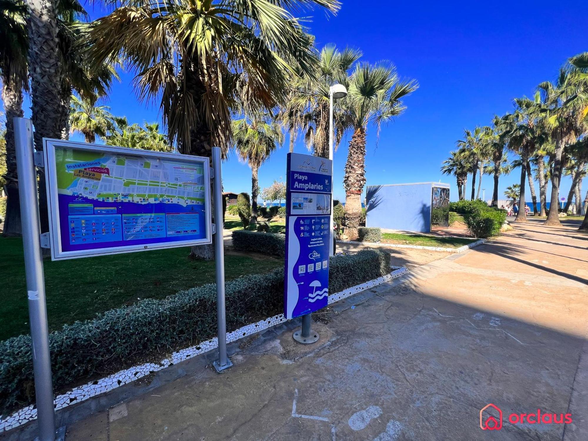 Amplio Y Familiar Bien Ubicado Apartment Oropesa del Mar Exterior photo