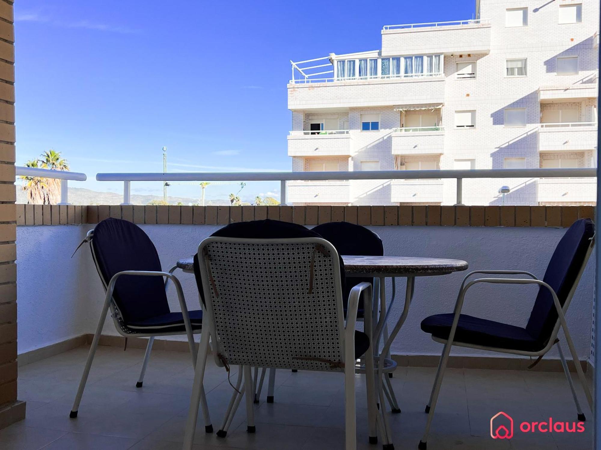 Amplio Y Familiar Bien Ubicado Apartment Oropesa del Mar Exterior photo
