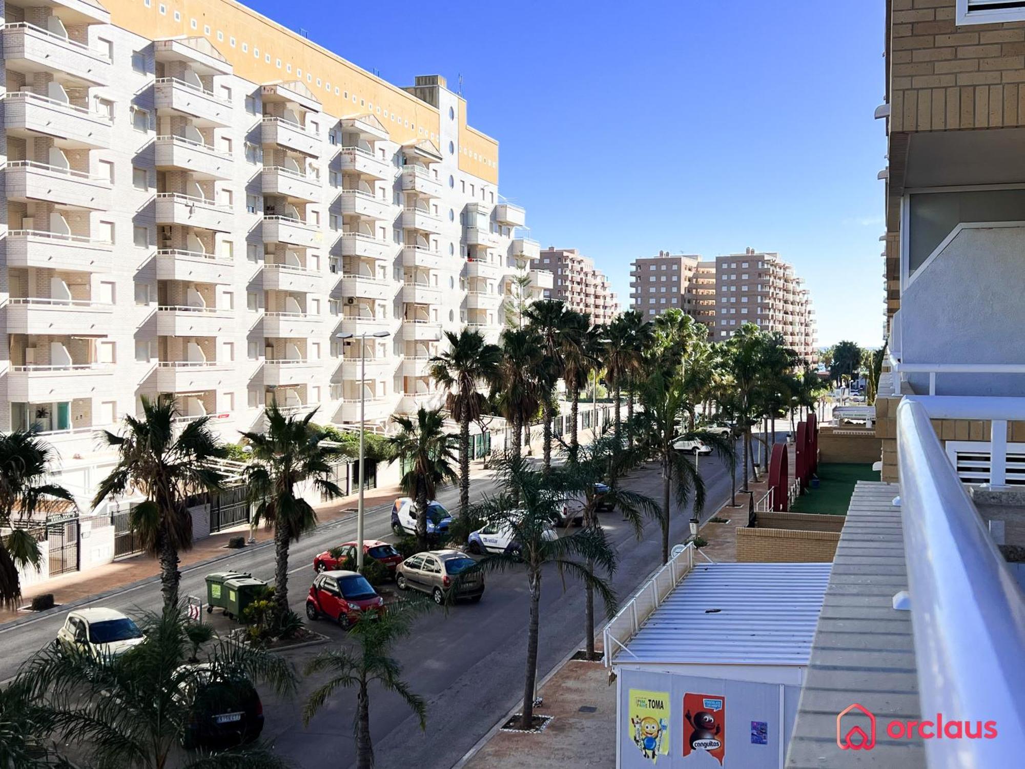 Amplio Y Familiar Bien Ubicado Apartment Oropesa del Mar Exterior photo