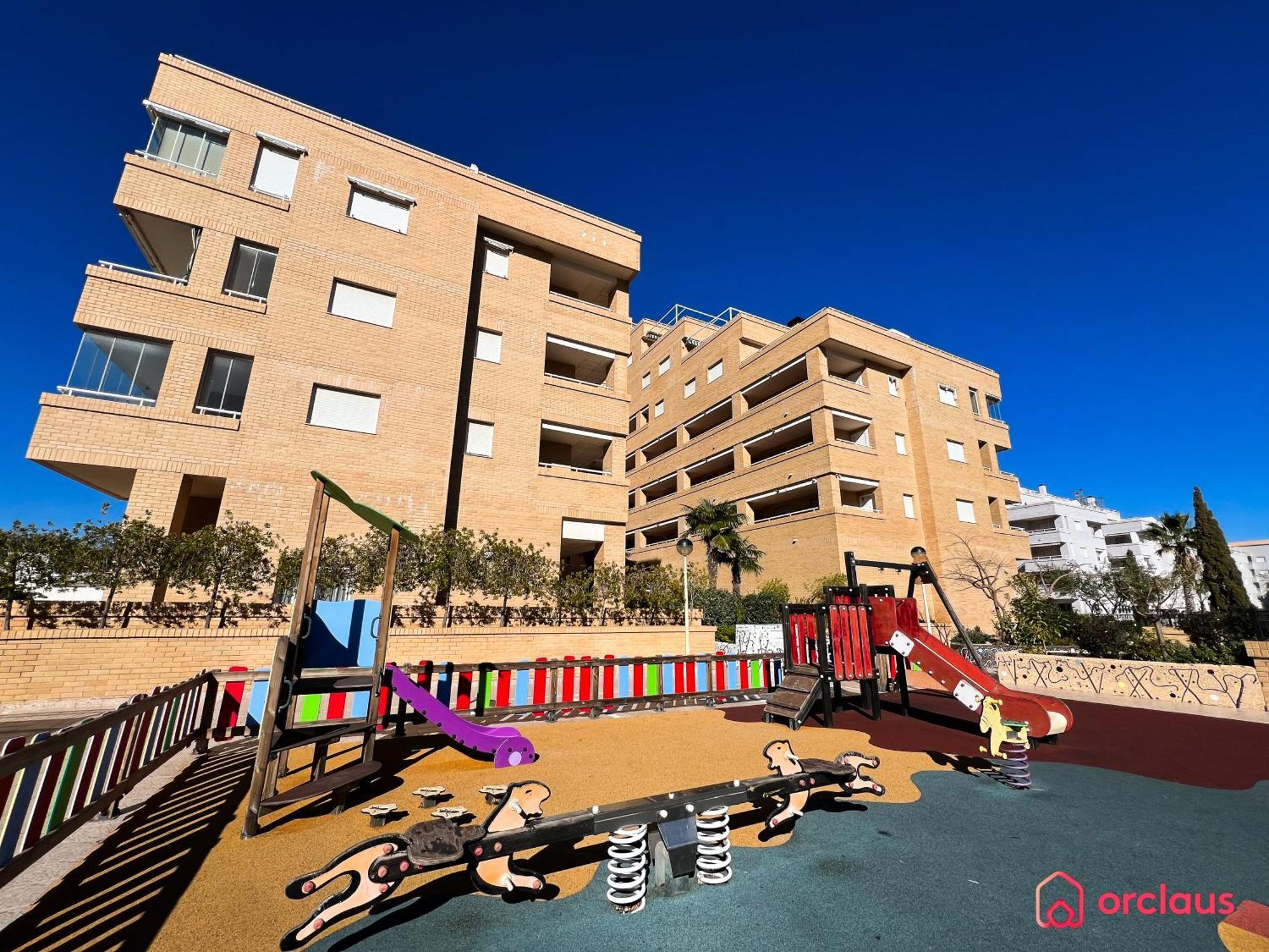 Amplio Y Familiar Bien Ubicado Apartment Oropesa del Mar Exterior photo